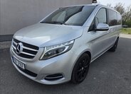 Mercedes-Benz Třídy V Kombi 2,1 l 140 kw