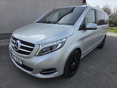 Mercedes-Benz Třídy V Kombi 2,1 l 140 kw