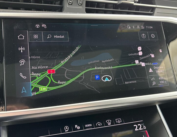 Audi S6 Kombi 3,0 l 253 kw