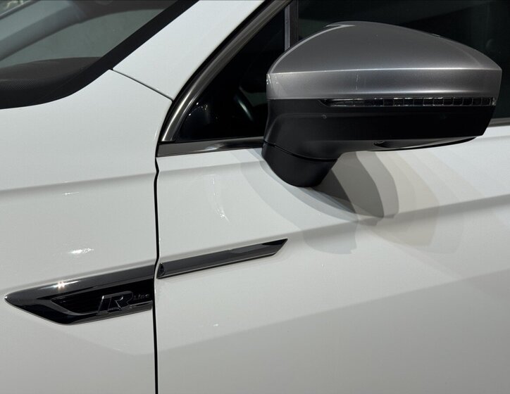 Volkswagen Tiguan Allspace SUV / Terénní 2,0 l 176 kw