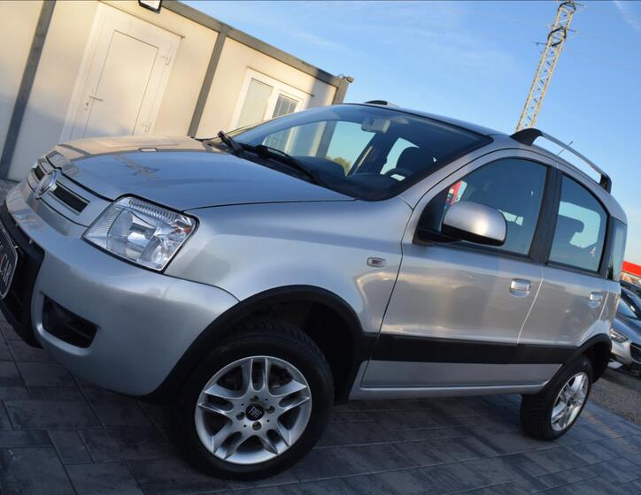 Fiat Panda 1