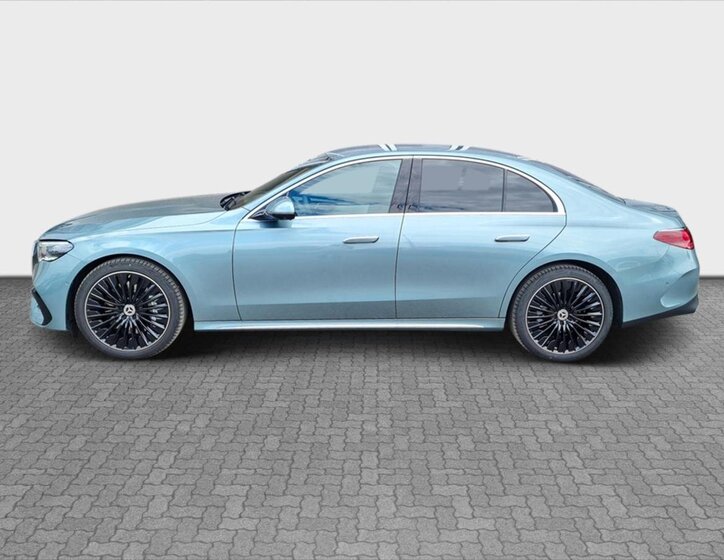 Mercedes-Benz Třídy E Sedan 2,0 l 145 kw