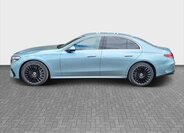 Mercedes-Benz Třídy E Sedan 2,0 l 145 kw