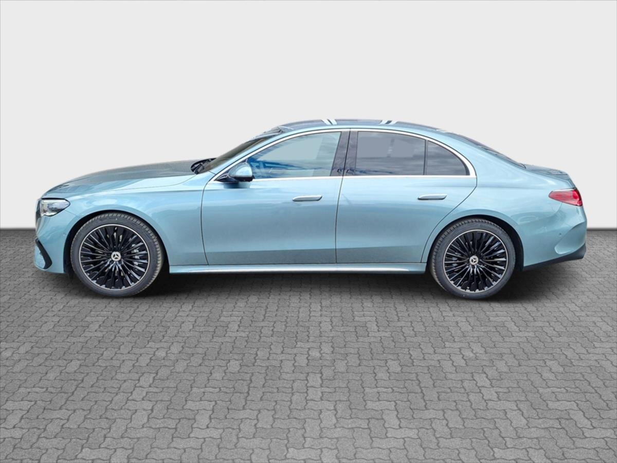 Mercedes-Benz Třídy E Sedan 2,0 l 145 kw