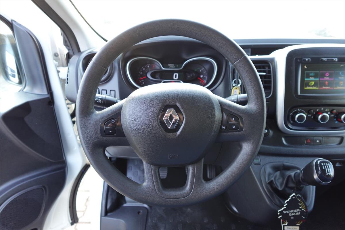 Renault Trafic Ostatní 2,0 l 107 kw