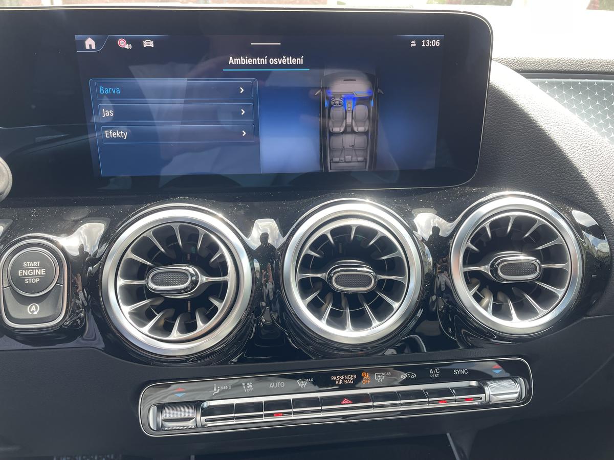 Mercedes-Benz Třídy B