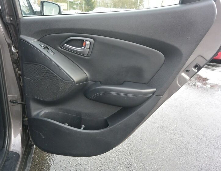 Hyundai ix35 SUV 2,0 l 100 kw