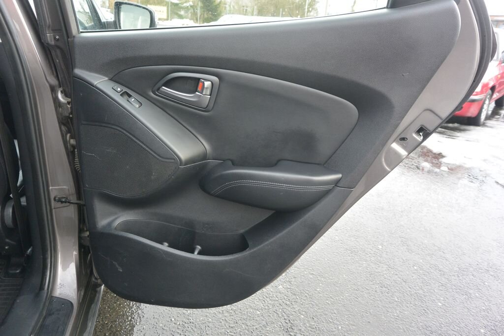 Hyundai ix35 SUV 2,0 l 100 kw