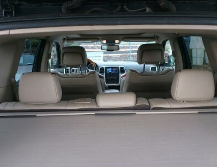 Jeep Grand Cherokee SUV 3,0 l 177 kw