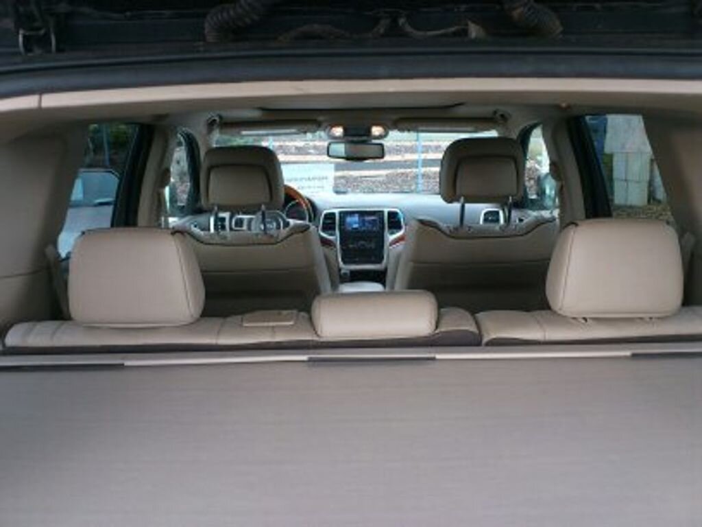 Jeep Grand Cherokee SUV 3,0 l 177 kw