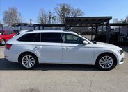 Škoda Superb Kombi 2,0 l 110 kw