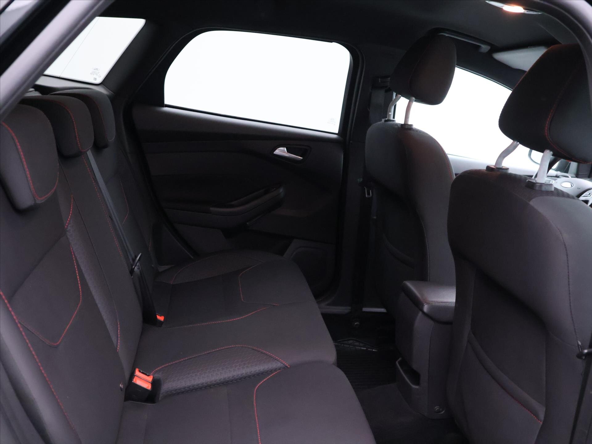 Ford Focus Kombi 1,5 l 110 kw