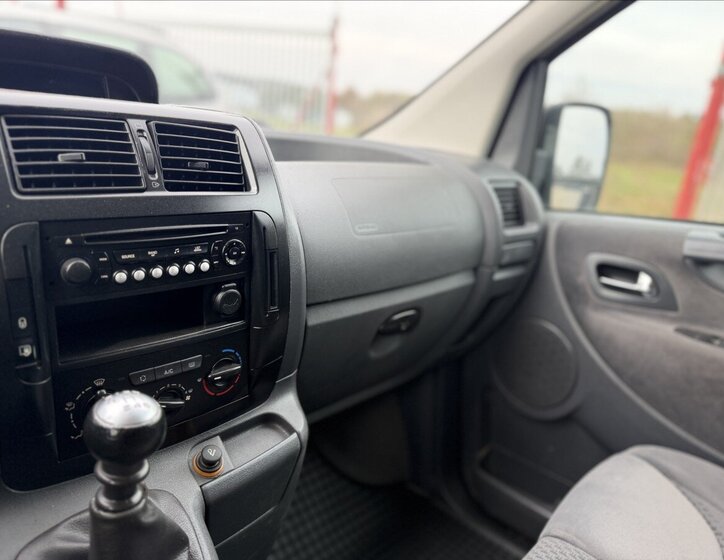 Peugeot Expert Tepee MPV 2,0 l 94 kw