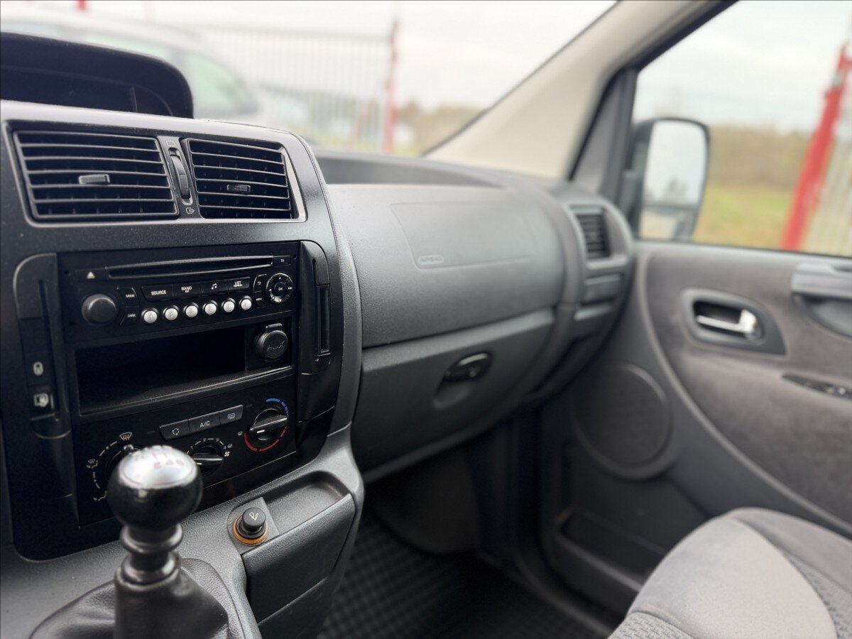 Peugeot Expert Tepee MPV 2,0 l 94 kw