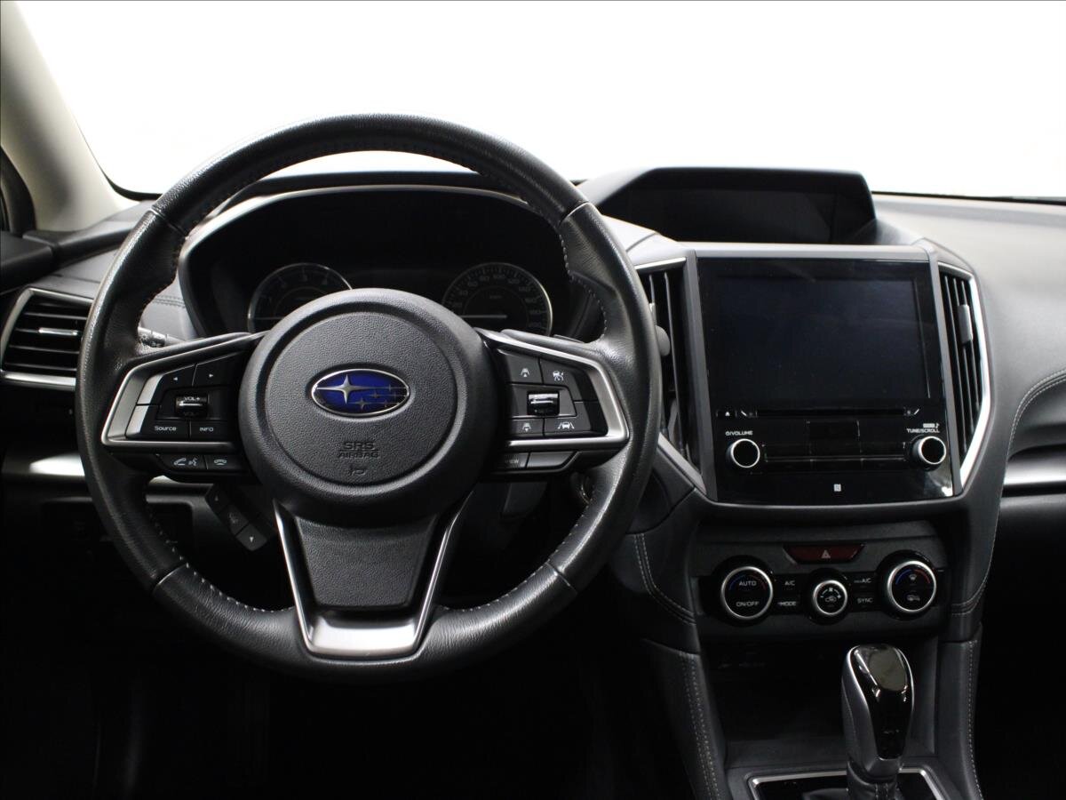 Subaru Impreza Hatchback 1,6 l 84 kw