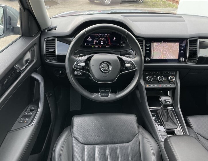 Škoda Kodiaq SUV / Terénní 2,0 l 147 kw