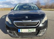 Peugeot 2008 Kombi 1,2 l 60 kw