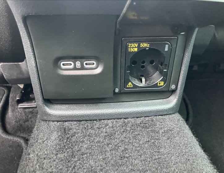 Škoda Octavia Kombi 2,0 l 110 kw