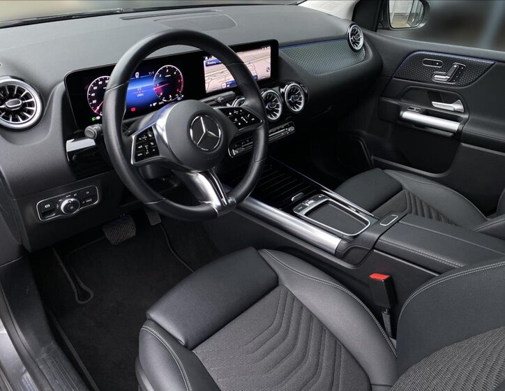 Mercedes-Benz Třídy B 9