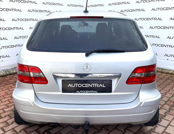 Mercedes-Benz Třídy B Hatchback 1,7 l 85 kw