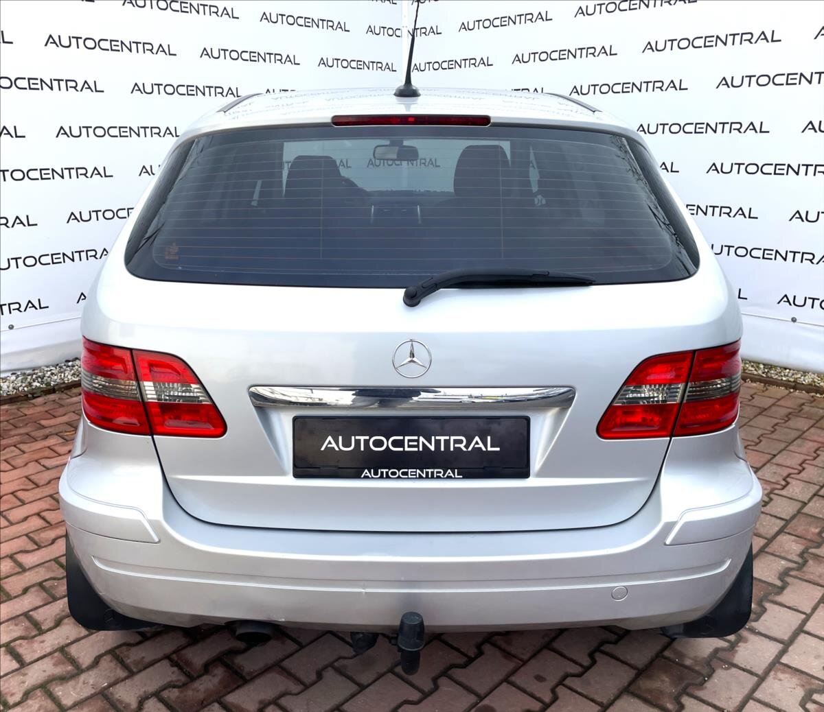 Mercedes-Benz Třídy B Hatchback 1,7 l 85 kw