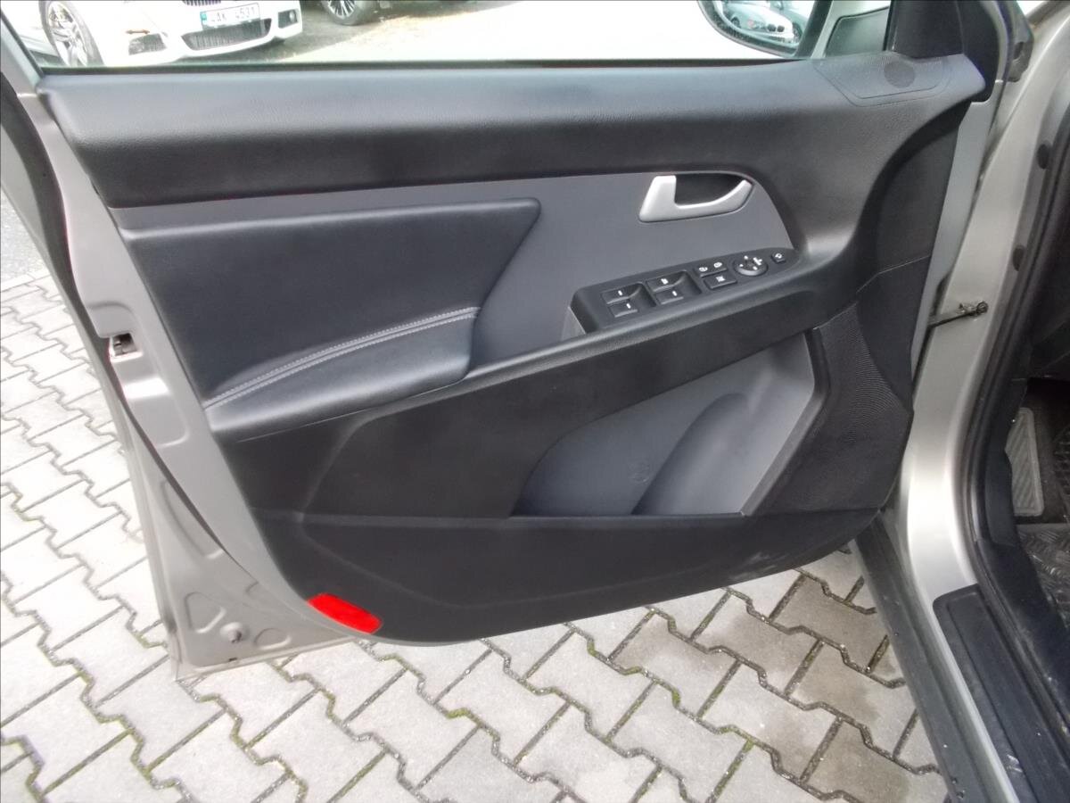 KIA Sportage SUV 1,7 l 85 kw