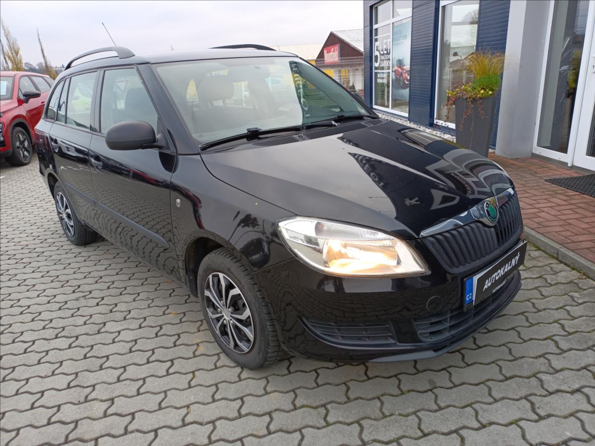 Škoda Fabia