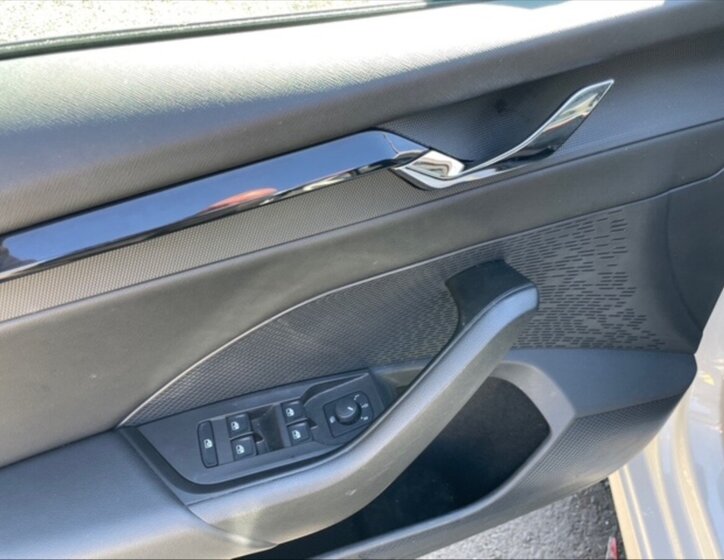 Škoda Octavia Liftback 1,5 l 110 kw