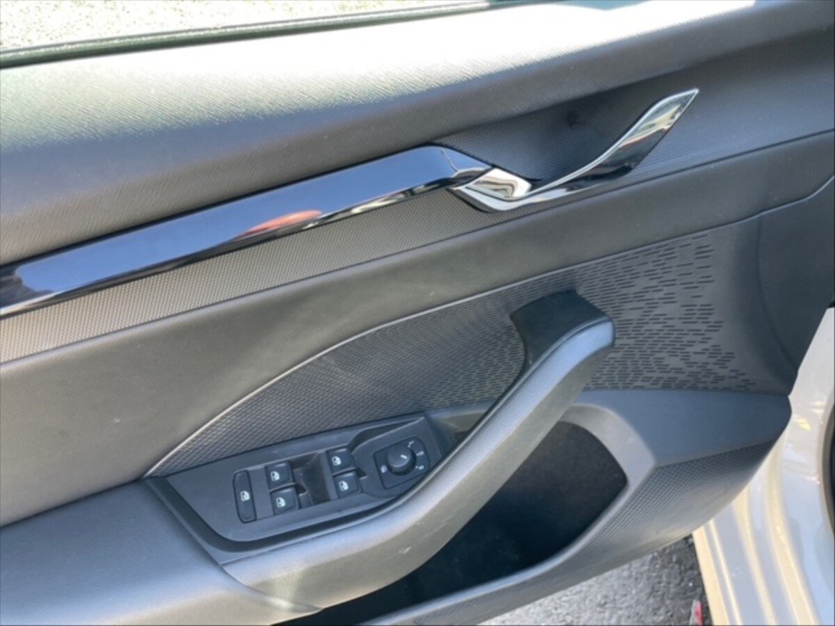 Škoda Octavia Liftback 1,5 l 110 kw