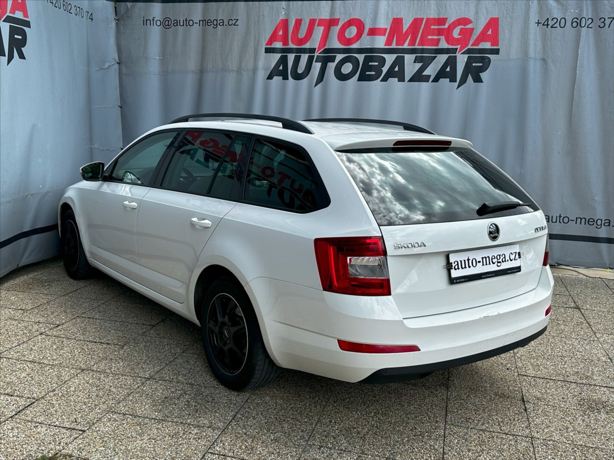 Škoda Octavia