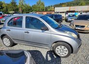 Nissan Micra 5