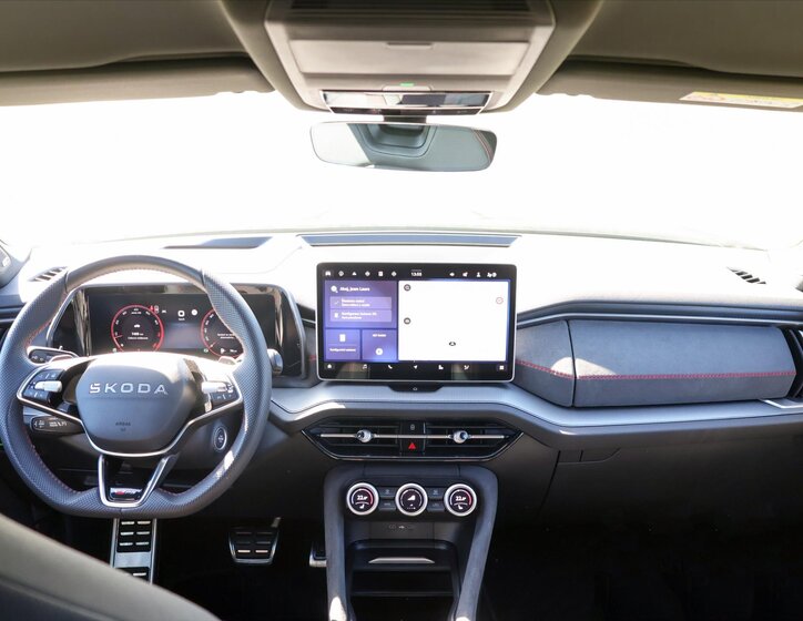 Škoda Kodiaq SUV / Terénní 2,0 l 195 kw