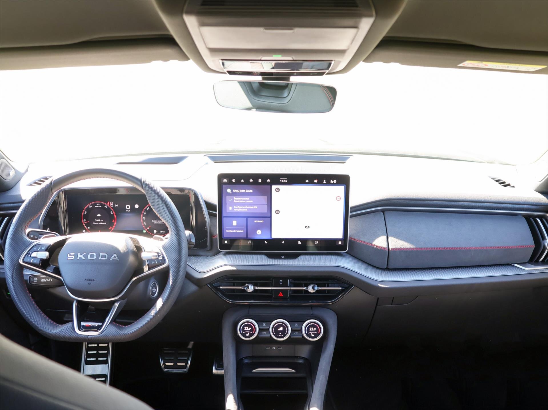 Škoda Kodiaq SUV / Terénní 2,0 l 195 kw