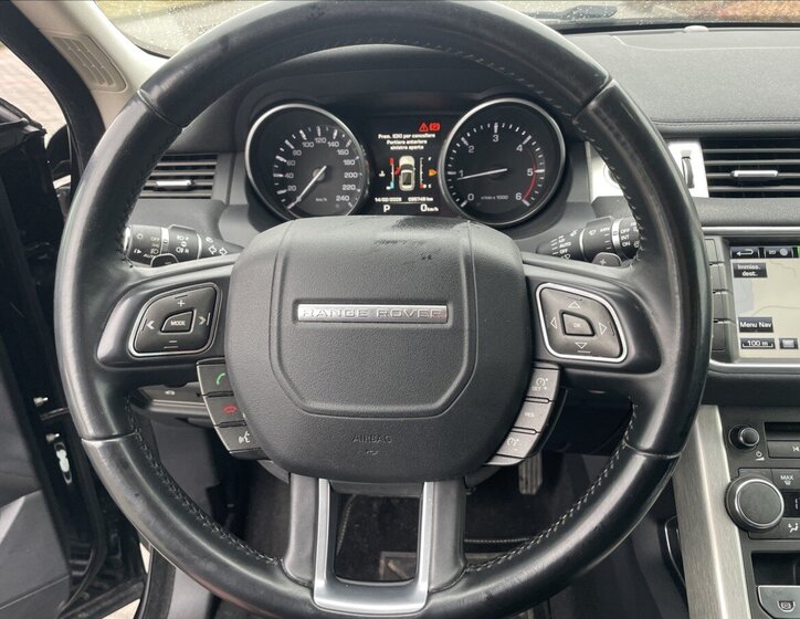 Land Rover Range Rover SUV 2,2 l 110 kw