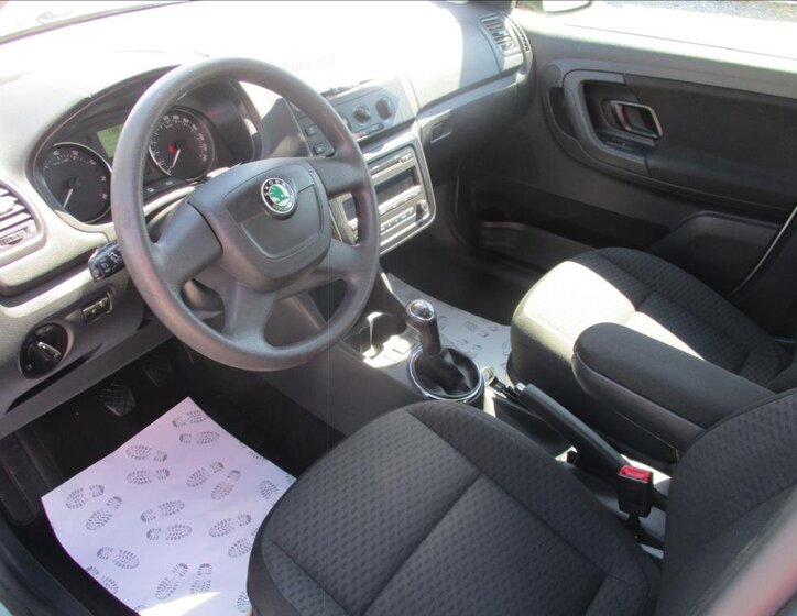 Škoda Fabia Hatchback 1,2 l 63 kw