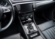 Škoda Superb Sedan 2,0 l 140 kw