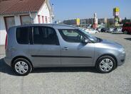 Škoda Roomster 4