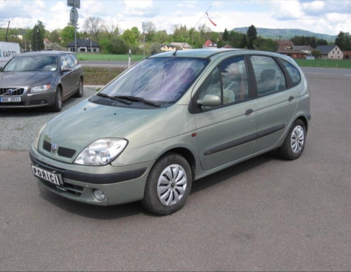 Renault Scénic Kombi 1,6 l 79 kw
