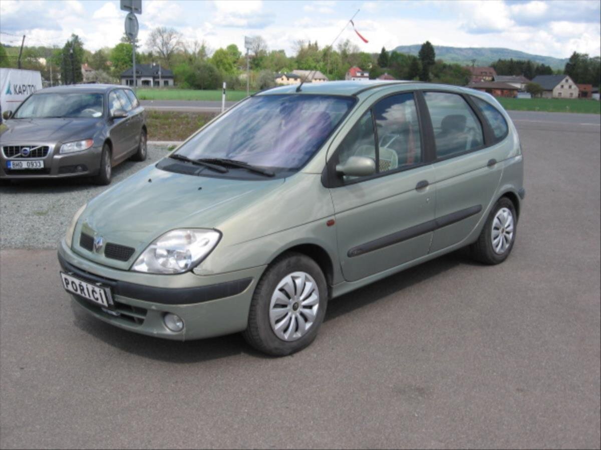 Renault Scénic Kombi 1,6 l 79 kw