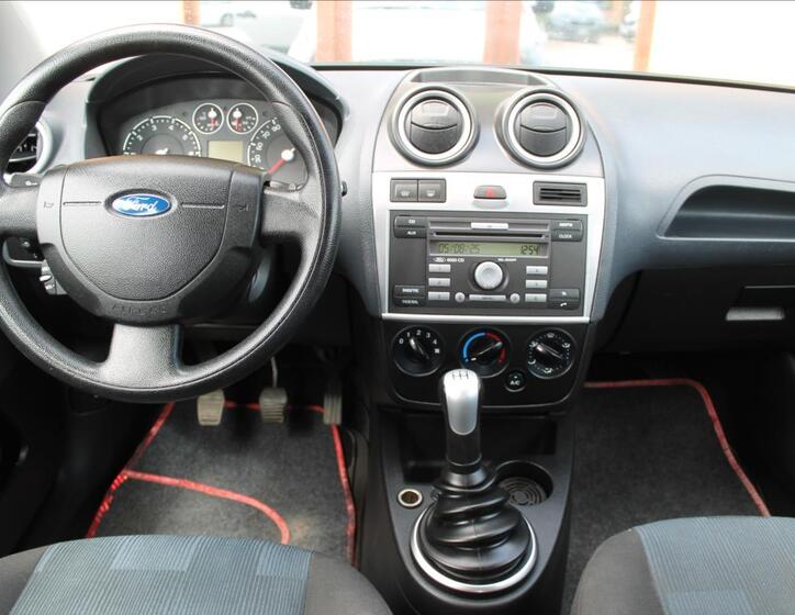 Ford Fiesta 9