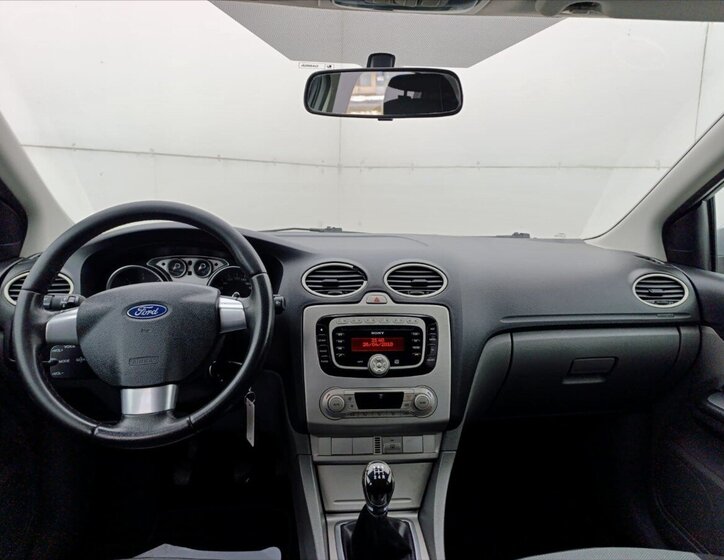 Ford Focus Hatchback 1,6 l 80 kw
