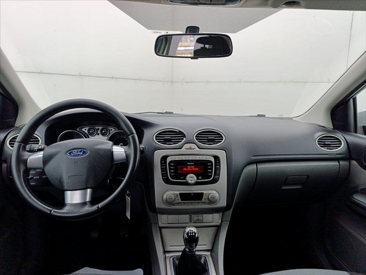 Ford Focus Hatchback 1,6 l 80 kw