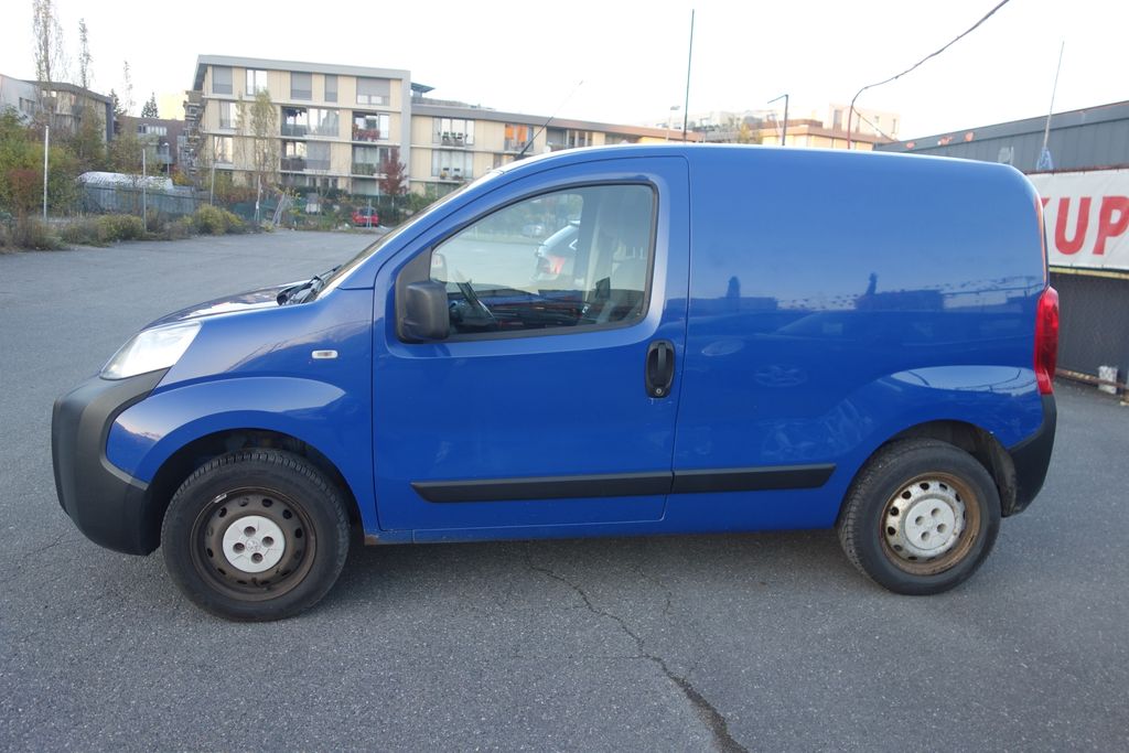 Peugeot Bipper