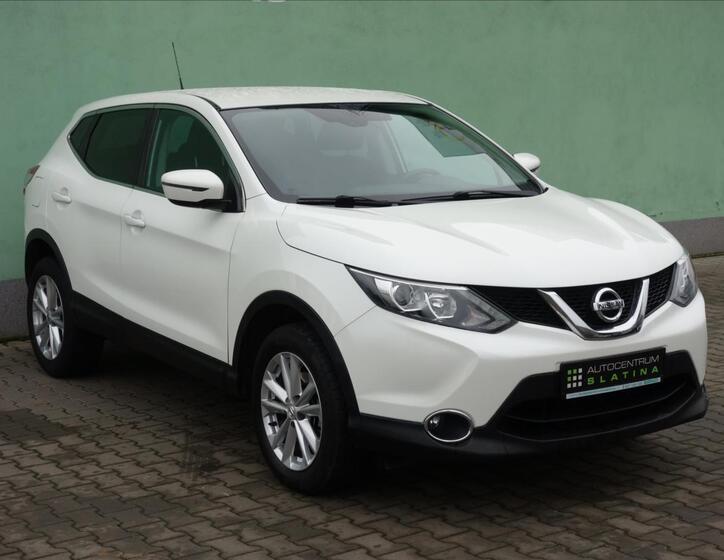 Nissan Qashqai 14