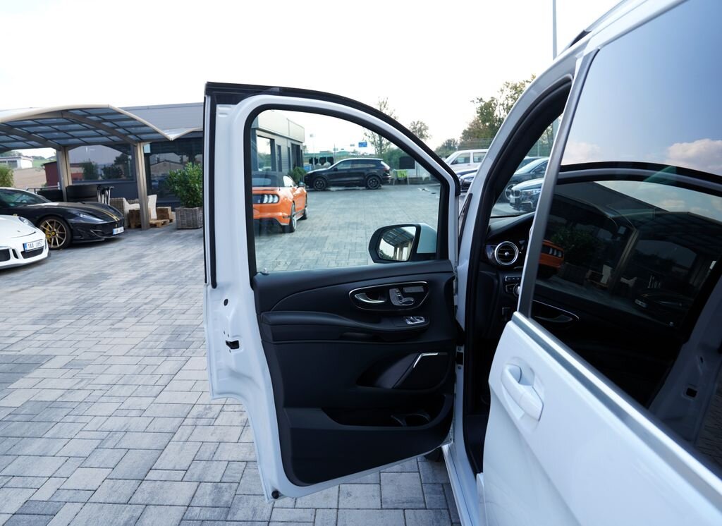 Mercedes-Benz Třídy V