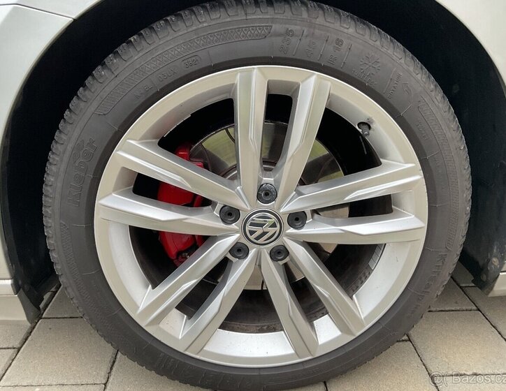 Volkswagen Passat Kombi 0,0 110 kw