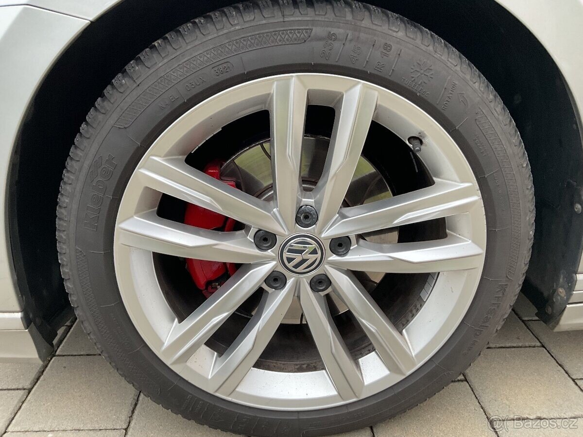 Volkswagen Passat Kombi 0,0 110 kw