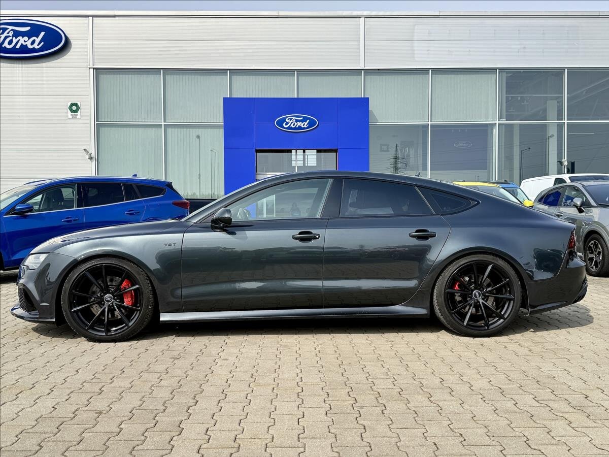 Audi A7 Liftback 3,0 l 160 kw