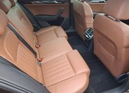 Škoda Superb Kombi 2,0 l 147 kw