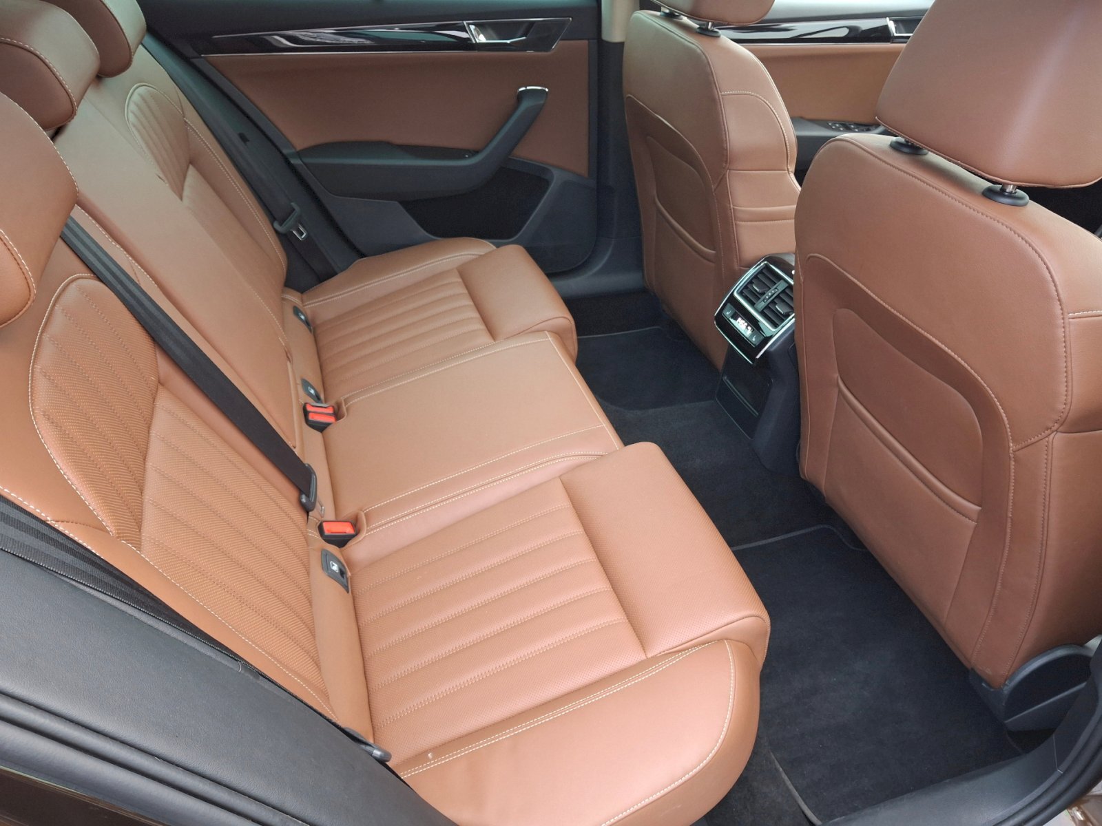 Škoda Superb Kombi 2,0 l 147 kw